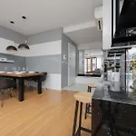 Appartamento Big Family For 8 People With Garage And Balcony By Renters