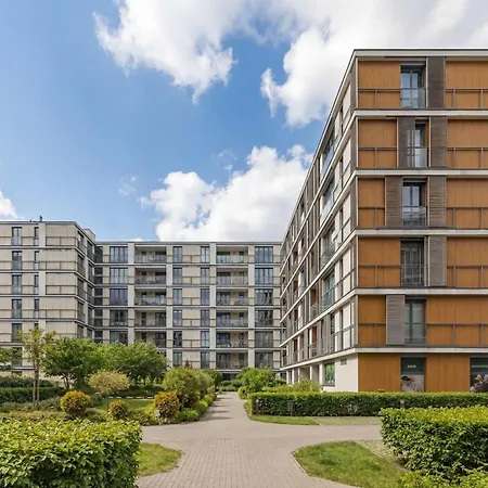 Big Family For 8 People With Garage And Balcony By Renters * Warszawa